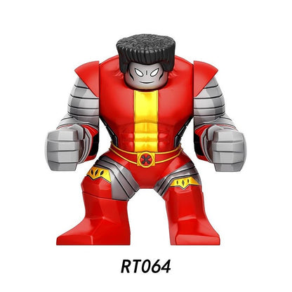 Colossus / Big Fig / X-Men / Deadpool / Marvel / Minifigure / LEGO Compatible