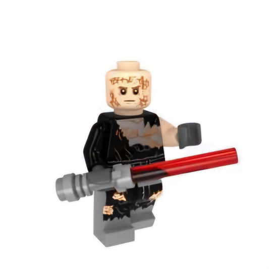Anakin Skywalker / Mustafar / Star Wars / Minifigure / LEGO Compatible