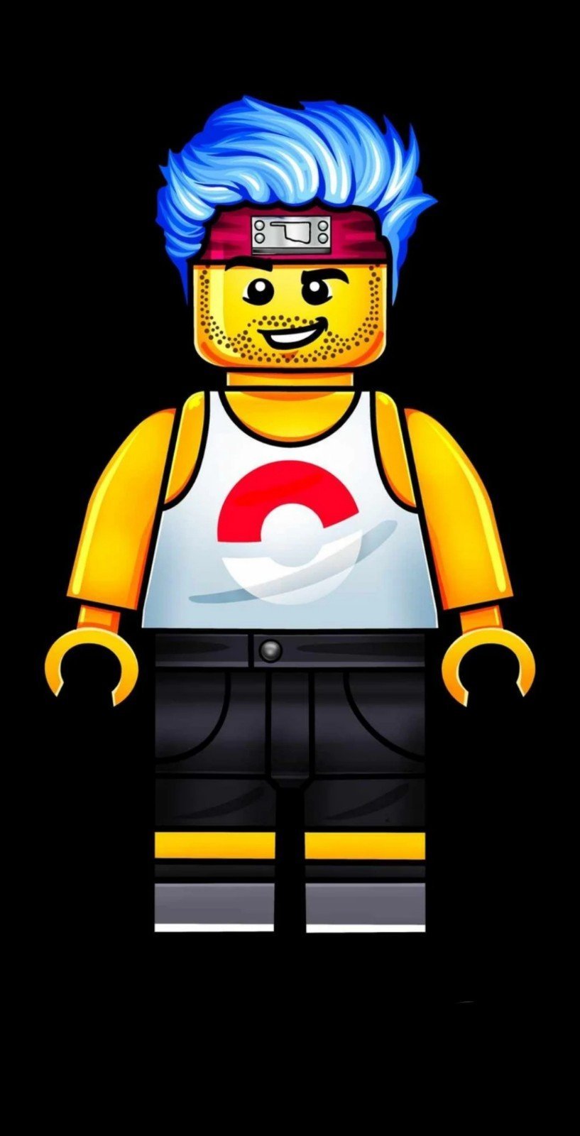 Commissioner Gordon (The Batman) / DC / Minifigure / LEGO Compatible