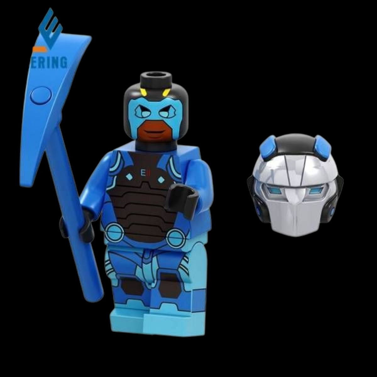 Carbide / Fortnite / Games / Minifigure / LEGO Compatible