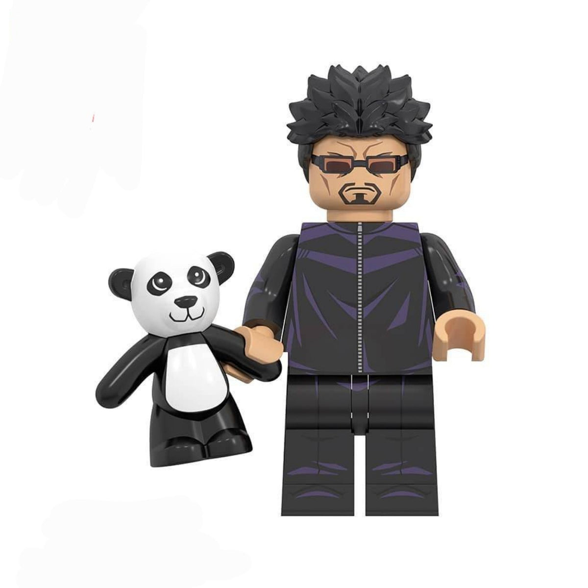 Yaga Masamichi / Jujutsu Kaisen / Anime LEGO compatible minifigure