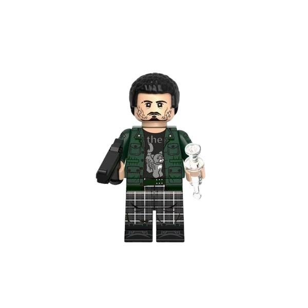 Frenchie / The Boys / TV / Pop Culture LEGO compatible minifigure