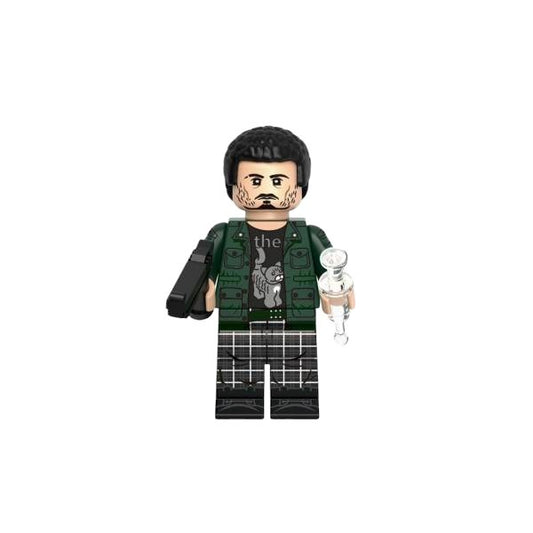 Frenchie / The Boys / TV / Pop Culture LEGO compatible minifigure