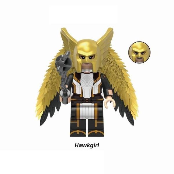 Hawkgirl / Superman 2025 / DCU / DC LEGO compatible minifigure
