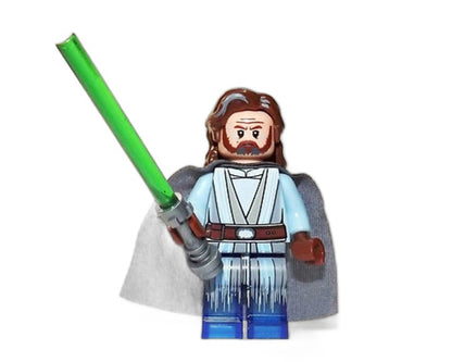 Star Wars Holo Palpatine Revan Ghost Luke / Minifigure / LEGO Compatible