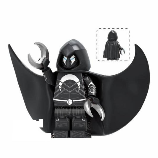 The Shroud / Marvel Comics Hero LEGO compatible minifigure