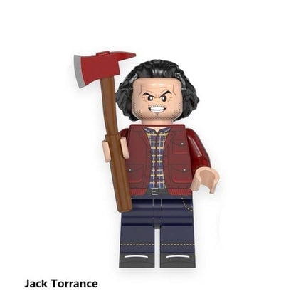 Jack Torrance / The Shining / Minifigure / LEGO Compatible
