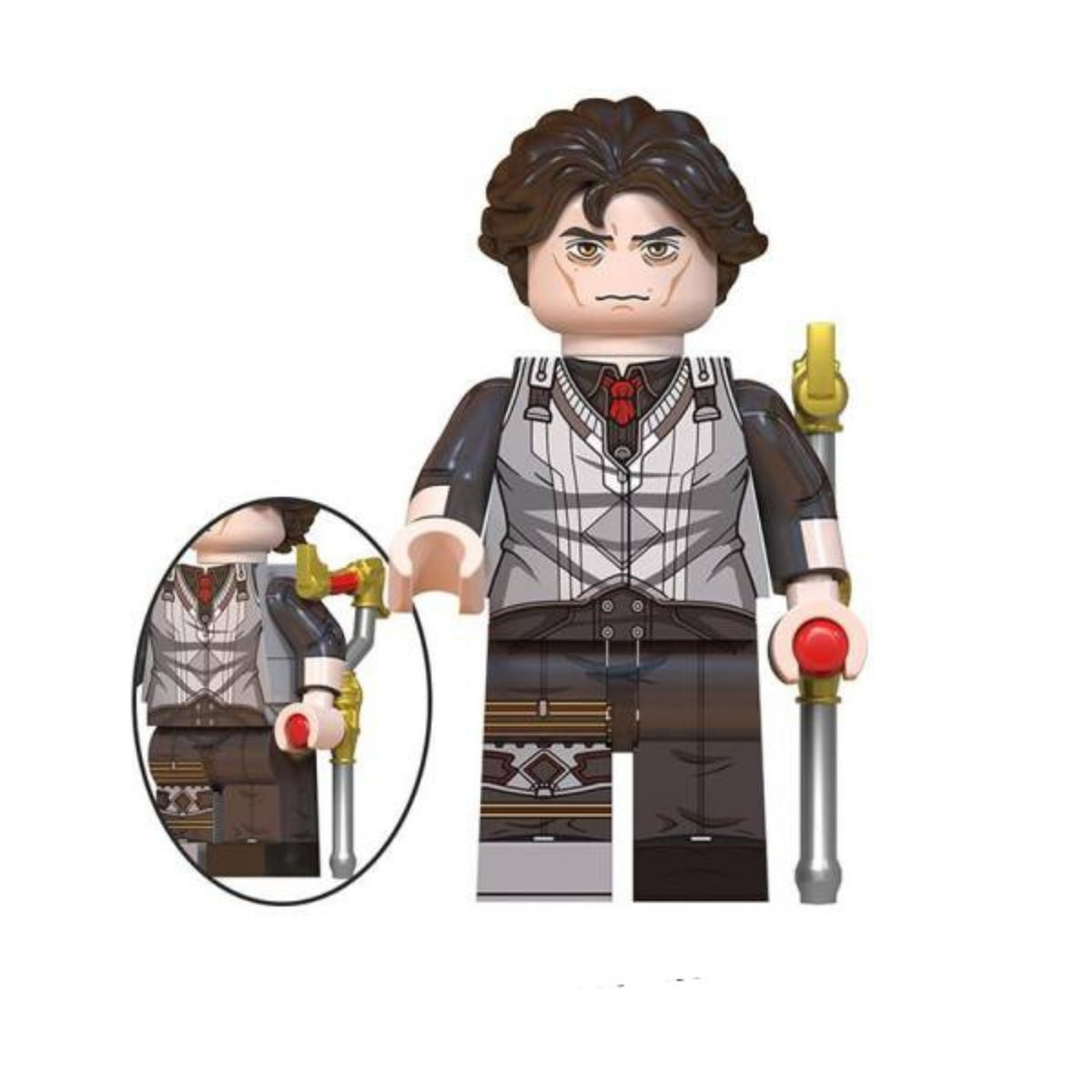 Viktor / Arcane League of Legends / Minifigure / LEGO Compatible