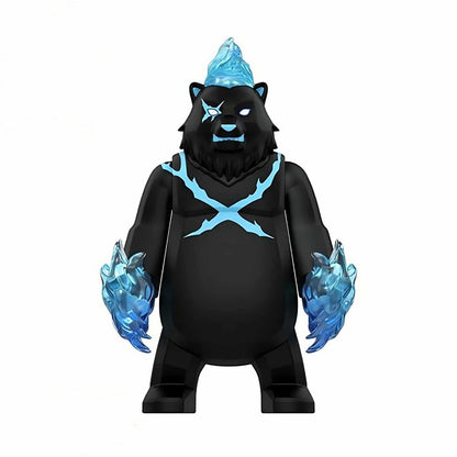 Tank / Solo Leveling / Minifigure / LEGO Compatible