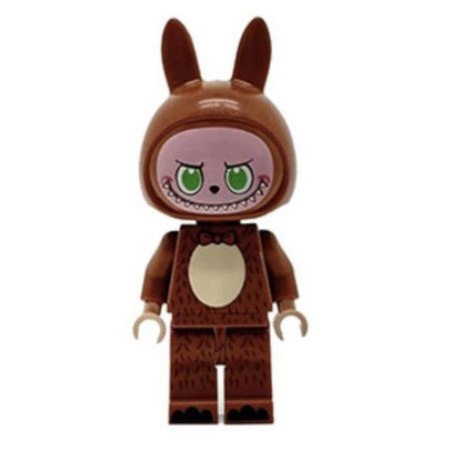 Labubu 4 / Pop Culture / Collectible Minifigure / LEGO Compatible