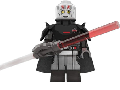 Star Wars Inquisitors Bundle Grand Second Fifth / Minifigure / LEGO Compatible