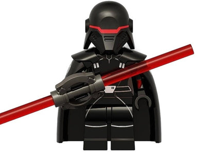 Star Wars Inquisitors Bundle Grand Second Fifth / Minifigure / LEGO Compatible