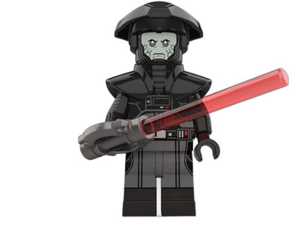 Star Wars Inquisitors Bundle Grand Second Fifth / Minifigure / LEGO Compatible