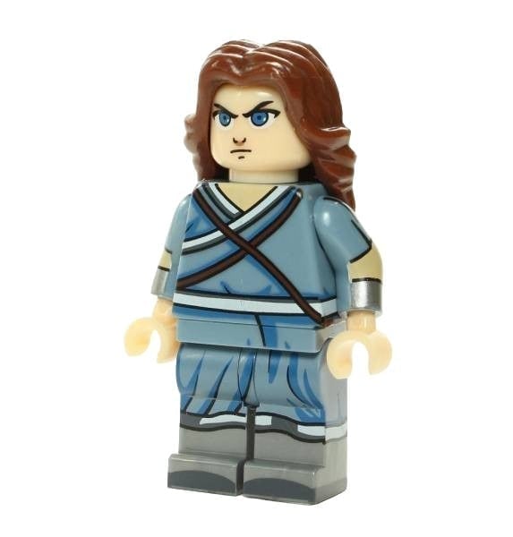 Katara / Avatar: The Last Airbender LEGO compatible minifigure