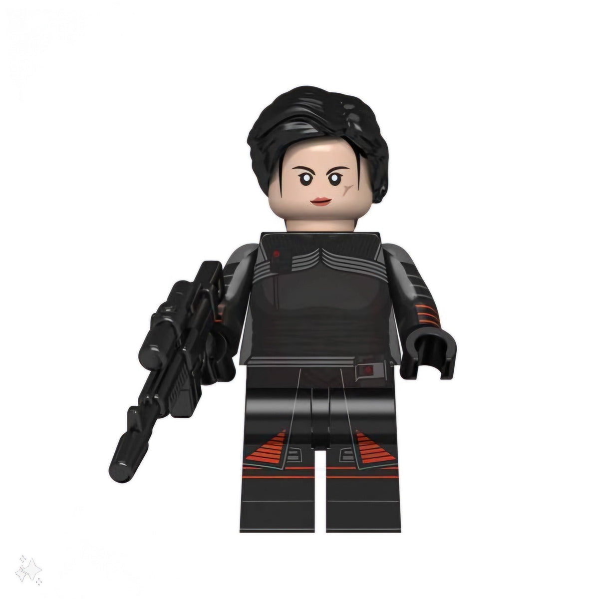 Fennec Shand / Mandalorian / Star Wars LEGO compatible minifigure