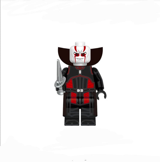 The Son / Mortis Gods / Star Wars LEGO compatible minifigure