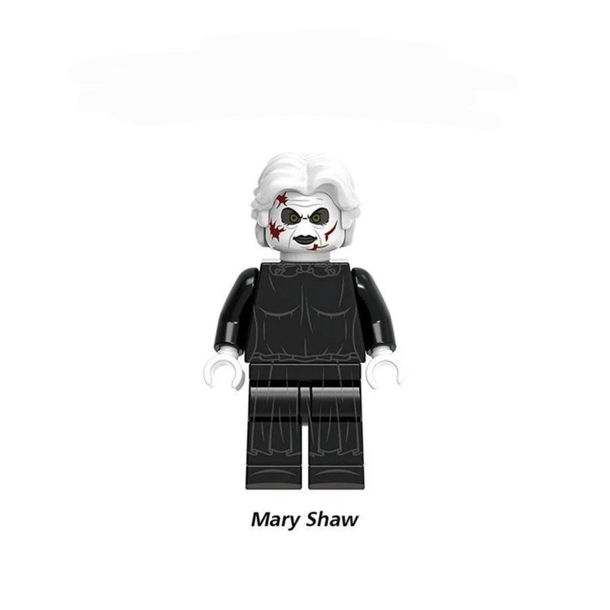 Mary Shaw / Dead Silence LEGO compatible minifigure