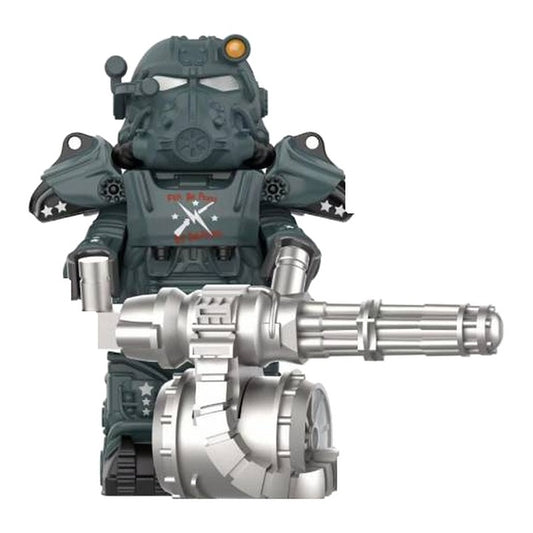 T-60 Power Armor / Minutemen / Fallout / Minifigure / LEGO Compatible