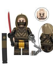 Scorpion / Mortal Kombat / Ninja / Gaming LEGO compatible minifigure