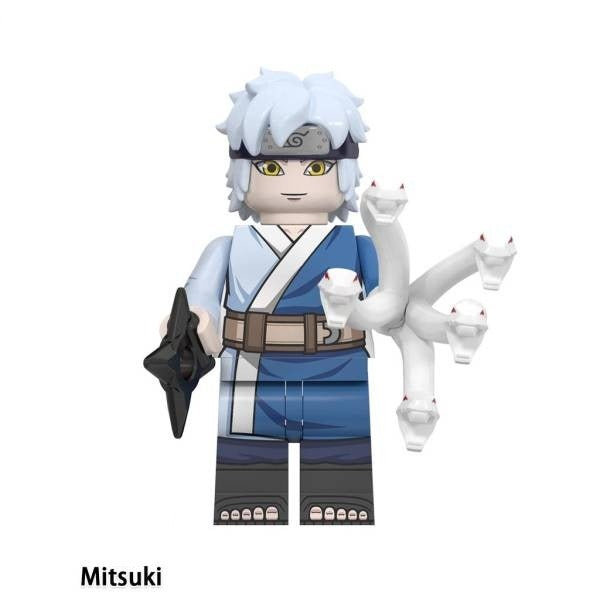 Mitsuki / Boruto / Anime LEGO compatible minifigure