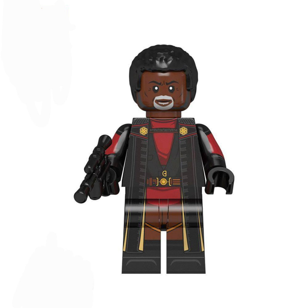 Greef Karga Season One / Mandalorian / Minifigure / LEGO Compatible