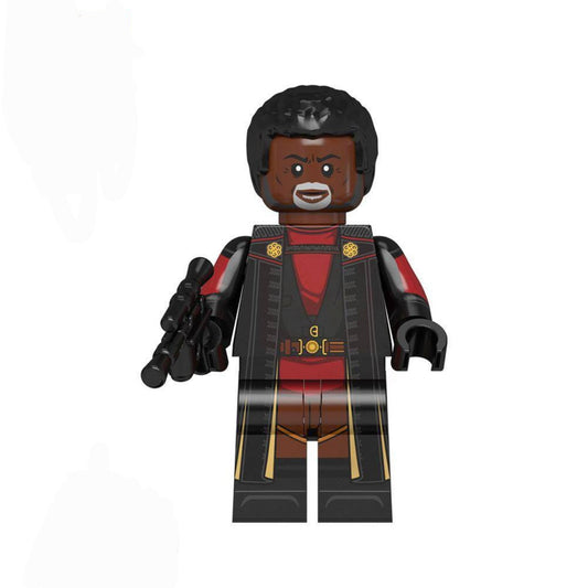 Greef Karga Season One / Mandalorian / Minifigure / LEGO Compatible