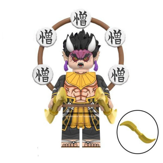 Hantengu / Demon Slayer / Minifigure / LEGO Compatible