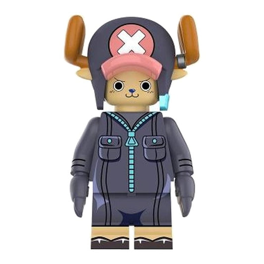 Tony Tony Chopper / Hooded Coat / One Piece / Minifigure / LEGO Compatible