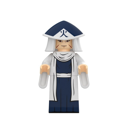 Tobirama Senju / Second Hokage / Naruto LEGO compatible minifigure