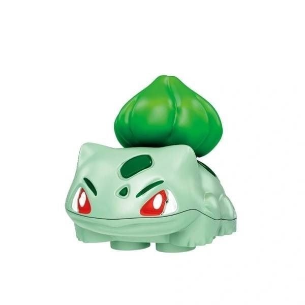 Bulbasaur / Grass Starter / Pokemon LEGO compatible minifigure