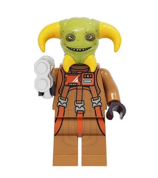 Boolio / Star Wars / Minifigure / LEGO Compatible