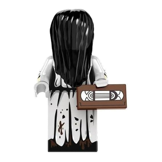 Samara / The Ring / Horror / Minifigure / LEGO Compatible