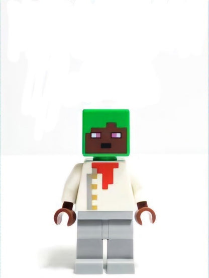 Minecraft Baker / Minecraft / Minifigure / LEGO Compatible