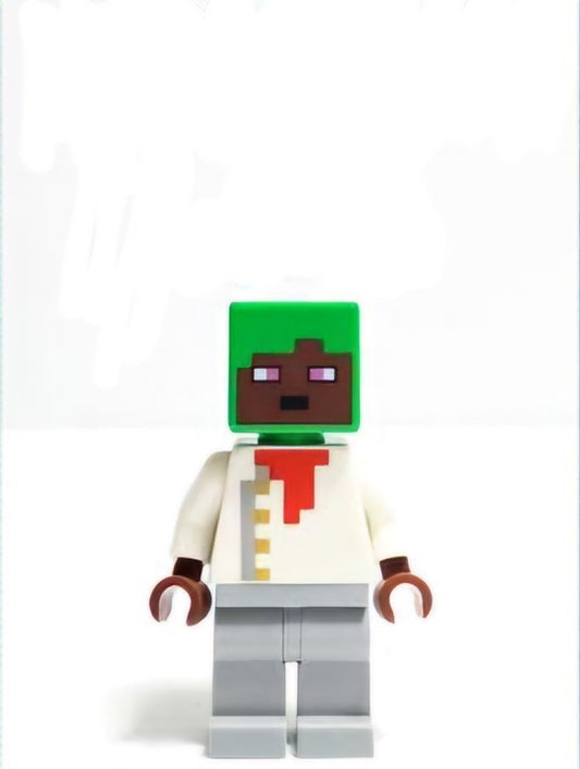 Minecraft Baker / Minecraft / Minifigure / LEGO Compatible
