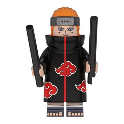 Preta Path Pain / Akatsuki / Naruto / Minifigure / LEGO Compatible