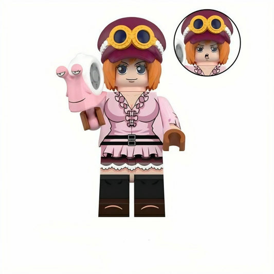 Koala / One Piece LEGO compatible minifigure