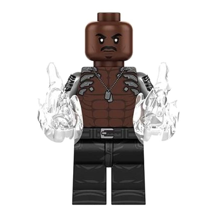 Jax Briggs / Mortal Kombat / Minifigure / LEGO Compatible