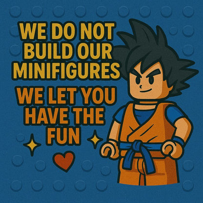 Crimson Countess / The Boys / LEGO Compatible Minifigure