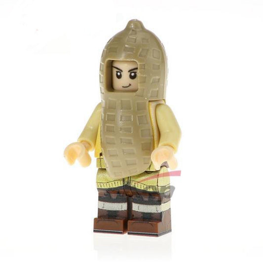 Little Peanut LEGO compatible minifigure