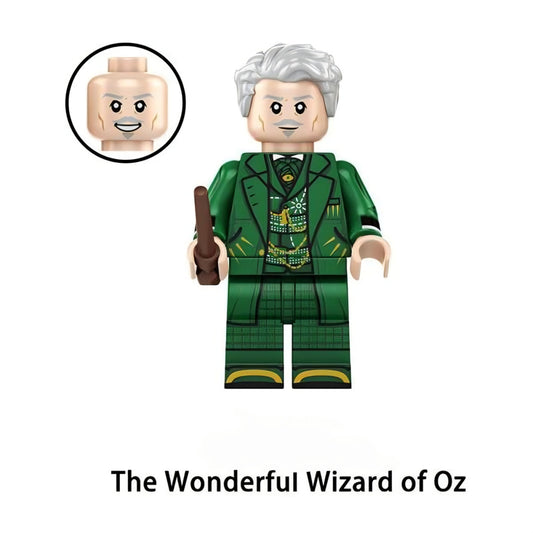 Wizard of Oz / Wicked LEGO compatible minifigure