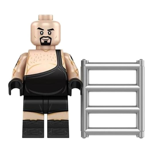 Big Show / WWE / Wrestling / Minifigure / LEGO Compatible