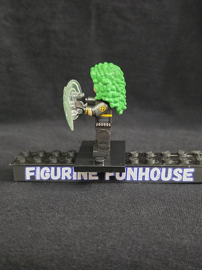 Tatsumaki / Psychic Effects / One Punch Man / Minifigure / LEGO Compatible