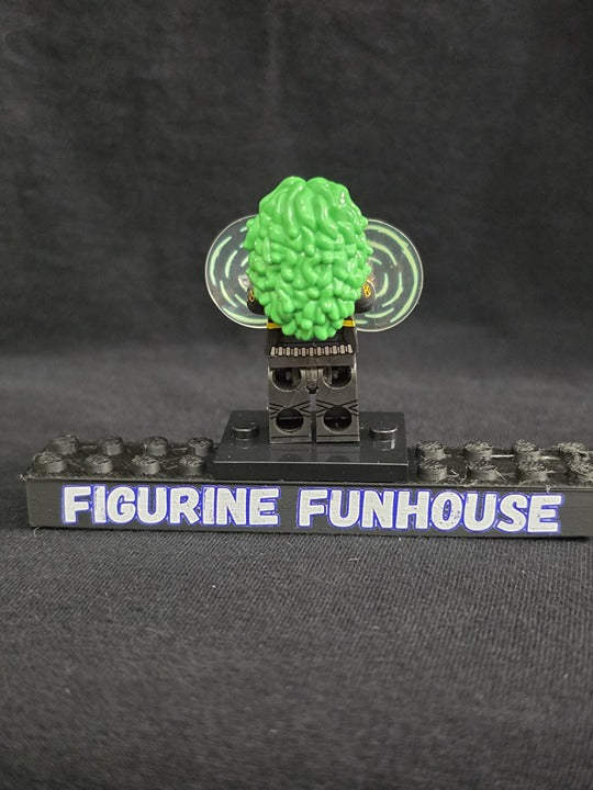 Tatsumaki / Psychic Effects / One Punch Man / Minifigure / LEGO Compatible