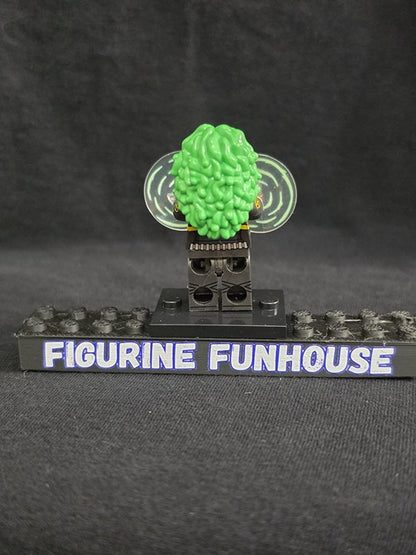 Tatsumaki / Psychic Effects / One Punch Man / Minifigure / LEGO Compatible