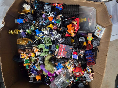 DeadSpider Bike / Marvel / Minifigure / LEGO Compatible