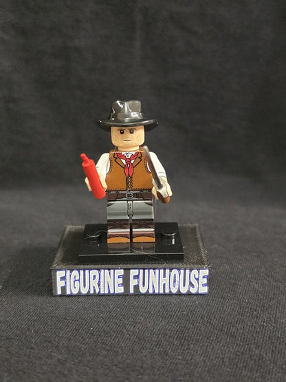 Hosea Matthews / Red Dead Redemption 2 / Knife / Minifigure / LEGO Compatible