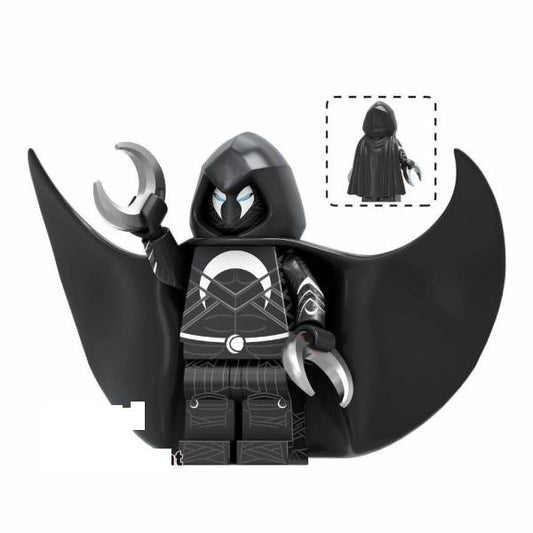 The Shroud / Marvel Comics Hero / Minifigure / LEGO Compatible