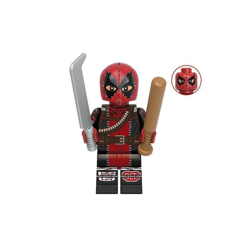 Masacre / Deadpool Corps / Sword and Bat