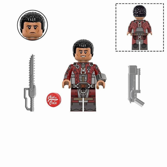 Maximus / Brotherhood of Steel / Fallout