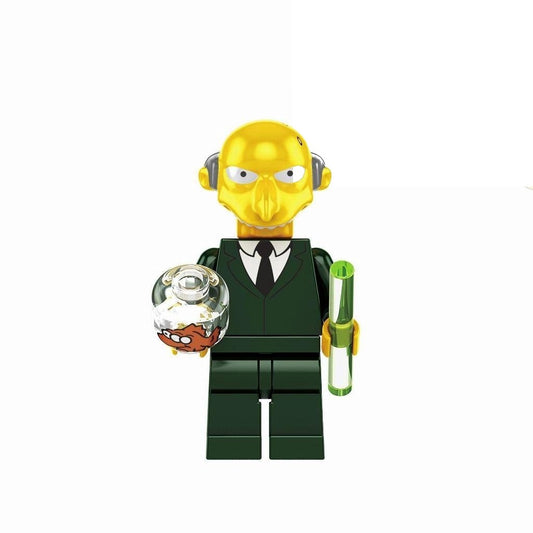 Mr. Burns / The Simpsons